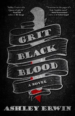 Book cover for Grit, Black, Blood