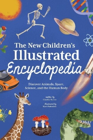 Cover of The New Children's Illustrated Encyclopedia