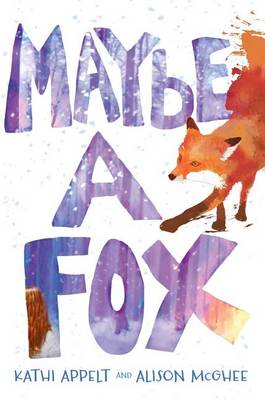 Cover of Maybe a Fox