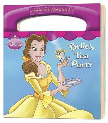 Cover of Belle's Tea Party