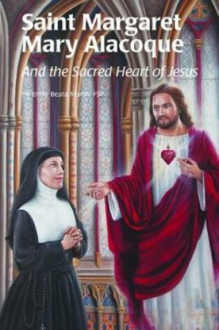 Cover of Saint Margaret Mary (Ess)