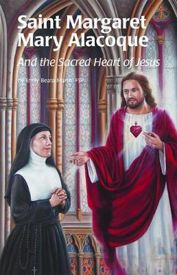 Cover of Saint Margaret Mary (Ess)