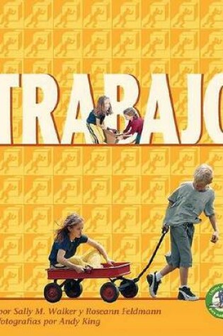 Cover of Trabajo (Work)