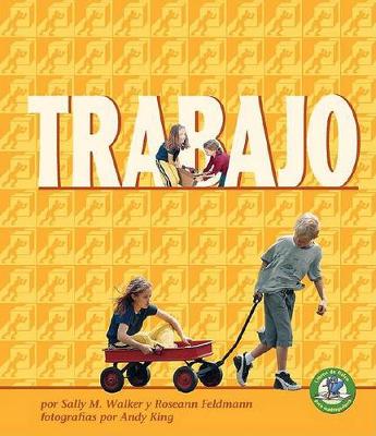 Cover of Trabajo (Work)