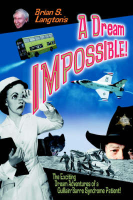 Book cover for A Dream Impossible!