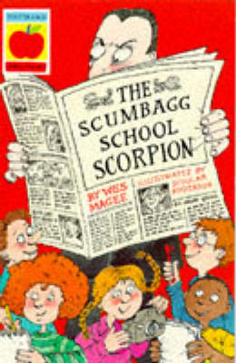 Cover of The Scumbagg School Scor