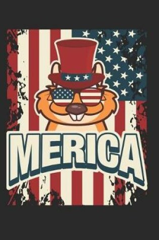 Cover of Merica Squirrel