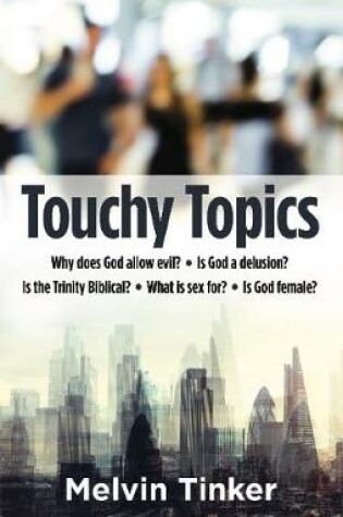 Cover of Touchy Topics