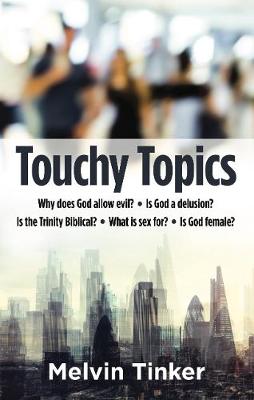 Book cover for Touchy Topics