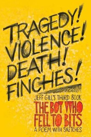 Cover of The Boy Who Fell to Bits