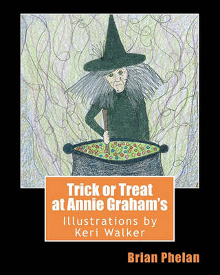 Cover of Trick or Treat at Annie Graham's