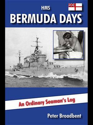 Book cover for HMS Bermuda Days