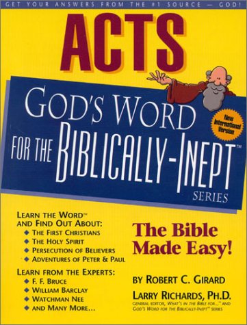 Cover of Acts