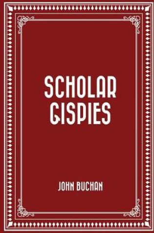 Cover of Scholar Gispies