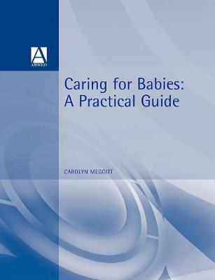 Book cover for Caring for Babies