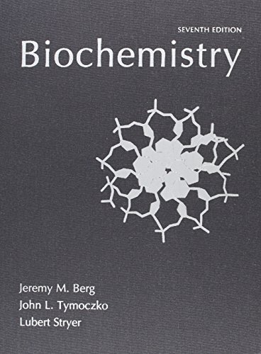 Book cover for Biochemistry & Sapling Learning 6 Month Access