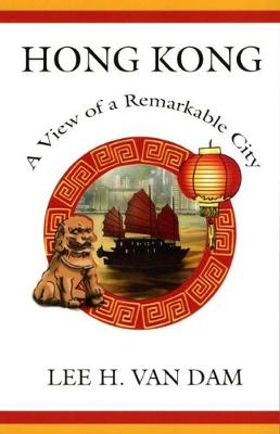 Book cover for Hong Kong