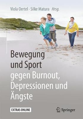 Book cover for Bewegung Und Sport Gegen Burnout, Depressionen Und AEngste