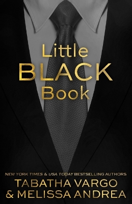 Book cover for Little Black Book
