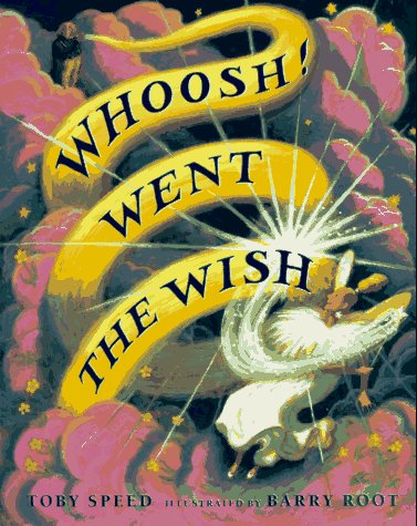 Book cover for Whoosh! Went the Wish