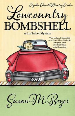 Book cover for Lowcountry Bombshell