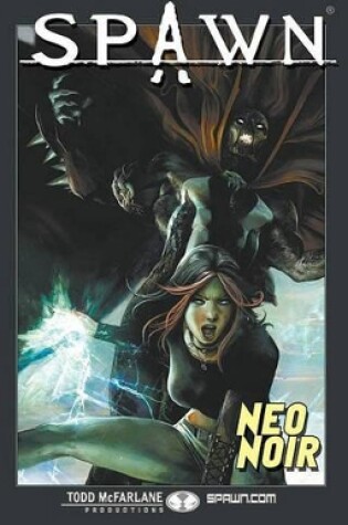 Cover of Spawn Neo Noir