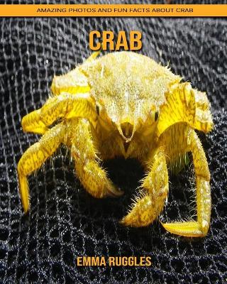 Book cover for Crab