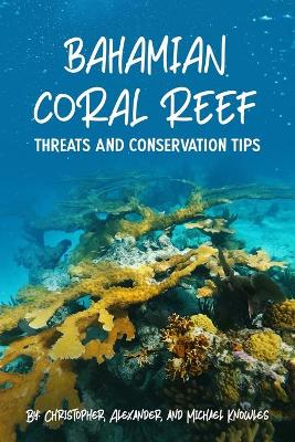 Book cover for Bahamian Coral Reef