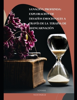 Book cover for Sanación Profunda