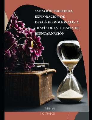 Book cover for Sanación Profunda