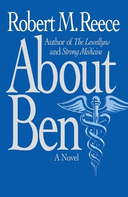 Book cover for About Ben