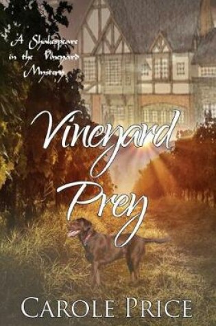 Cover of Vineyard Prey