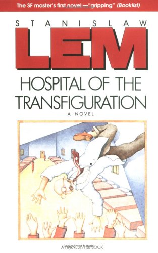 Book cover for Hospital of the Transfiguration