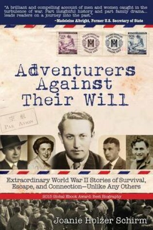 Cover of Adventurers Against Their Will