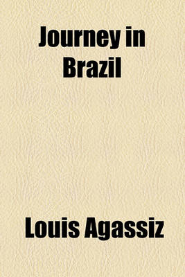 Book cover for Journey in Brazil