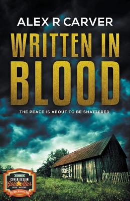 Book cover for Written In Blood