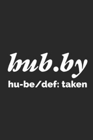 Cover of Hub.by Hu-Be/Def