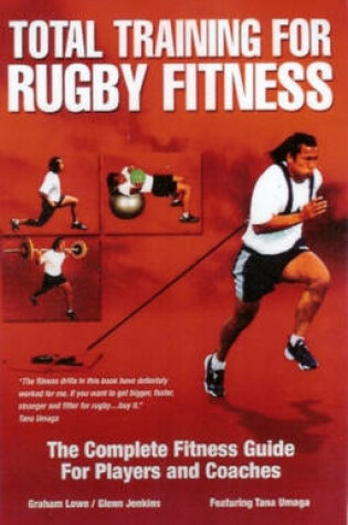 Cover of Total Training for Rugby Fitness