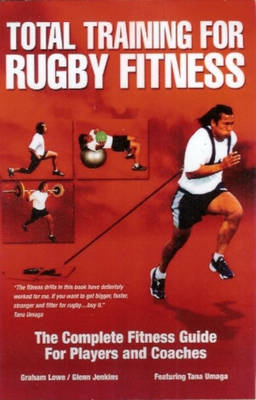 Book cover for Total Training for Rugby Fitness