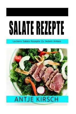 Cover of Salate Rezepte