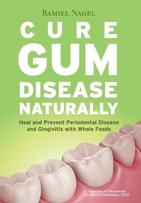 Book cover for Cure Gum Disease Naturally