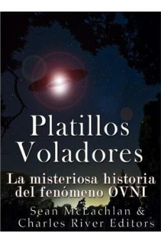 Cover of Platillos voladores