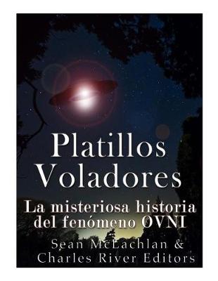 Book cover for Platillos voladores