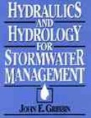 Cover of Hydraulics and Hydrology for Stormwater Management