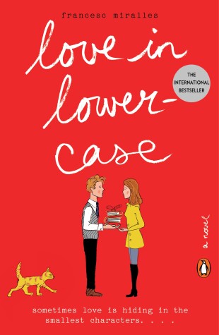 Book cover for Love in Lowercase