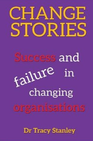 Cover of Change Stories