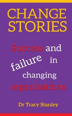Book cover for Change Stories