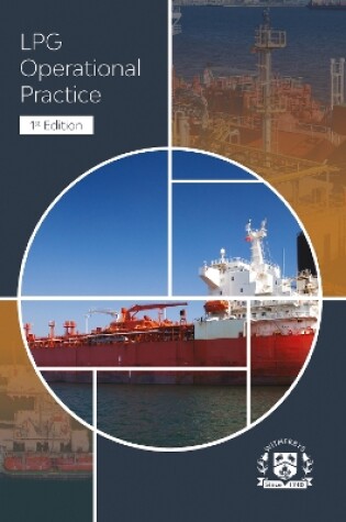 Cover of LPG Operational Practice