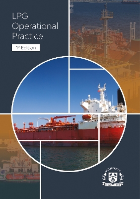 Book cover for LPG Operational Practice