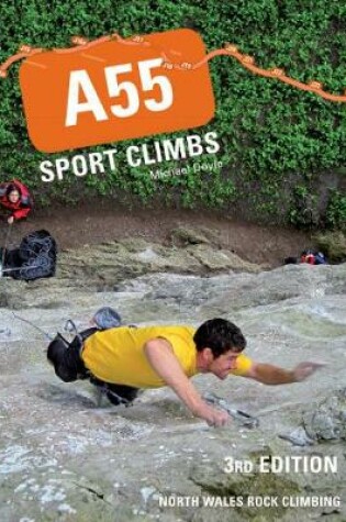 Cover of A55 Sport Climbs